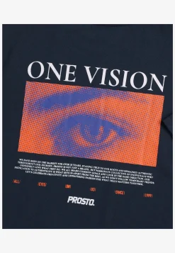 T-shirt Vision Navy