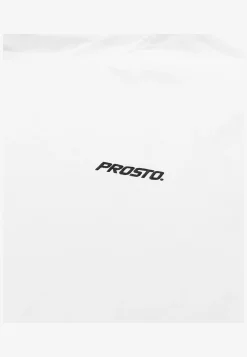 T-shirt Vision White