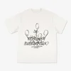 T-shirt WWO Tagger Off-White