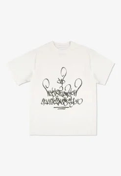 T-shirt WWO Tagger Off-White