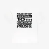 T-shirt XEDITION White