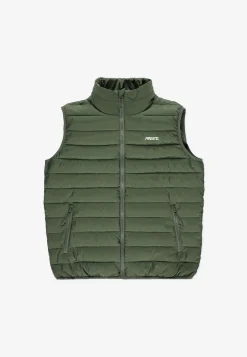 Vest Ultralight Dark Green