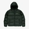 Winter Adament Dark Green