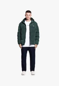 Winter Adament Dark Green