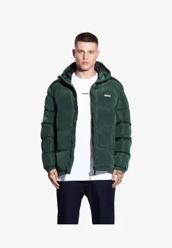Winter Adament Dark Green