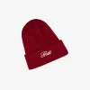 Winter Hat Chłodno Red