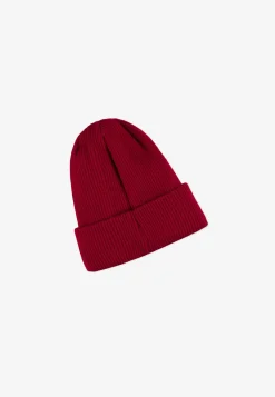 Winter Hat Chłodno Red