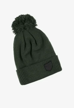 Winter Hat Drist Dark Green