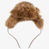 Winter Hat FTSHP x Prosto Brown