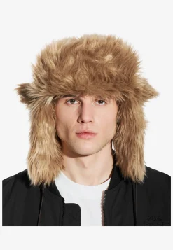 Winter Hat FTSHP x Prosto Brown