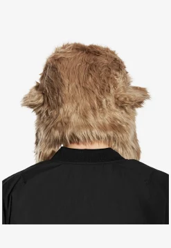 Winter Hat FTSHP x Prosto Brown