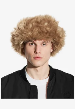 Winter Hat FTSHP x Prosto Brown