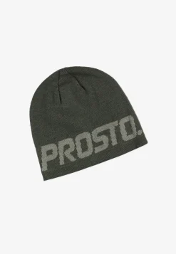Winter Hat Papel Dark Green