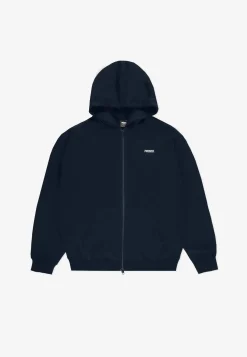Zip Hoodie Dito Navy