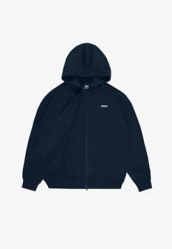 Zip Hoodie Dito Navy