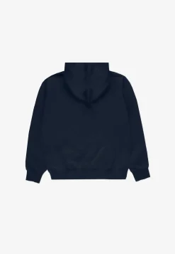 Zip Hoodie Dito Navy