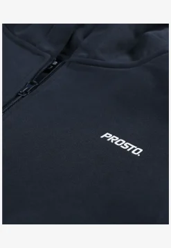 Zip Hoodie Dito Navy