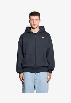 Zip Hoodie Dito Navy